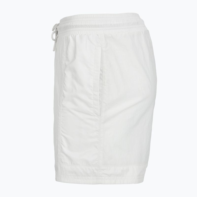 Men's basketball shorts Under Armour Curry Woen Short white clay/white clay/white clay 4