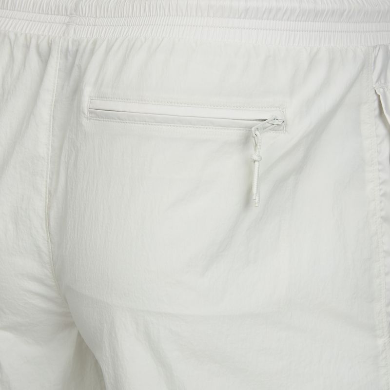 Men's basketball shorts Under Armour Curry Woen Short white clay/white clay/white clay 5