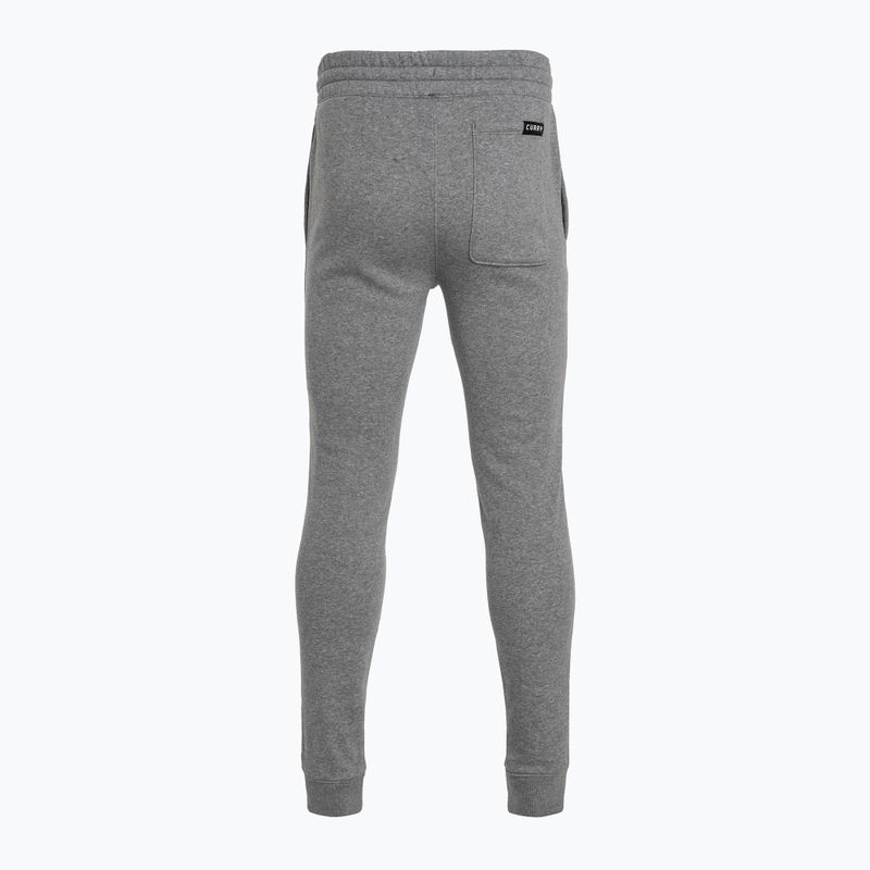 Under Armour Curry Splash Jogger castlerock/black men's trousers 2