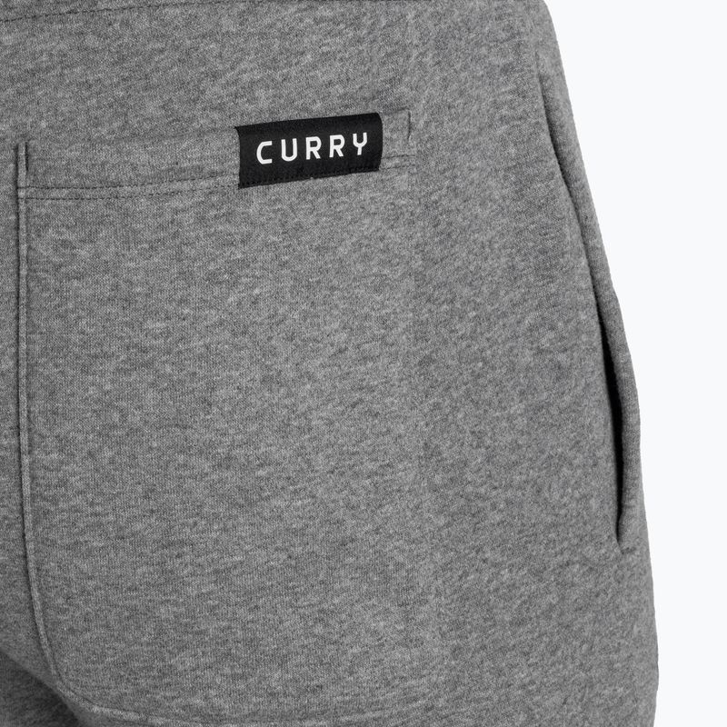 Under Armour Curry Splash Jogger castlerock/black men's trousers 4