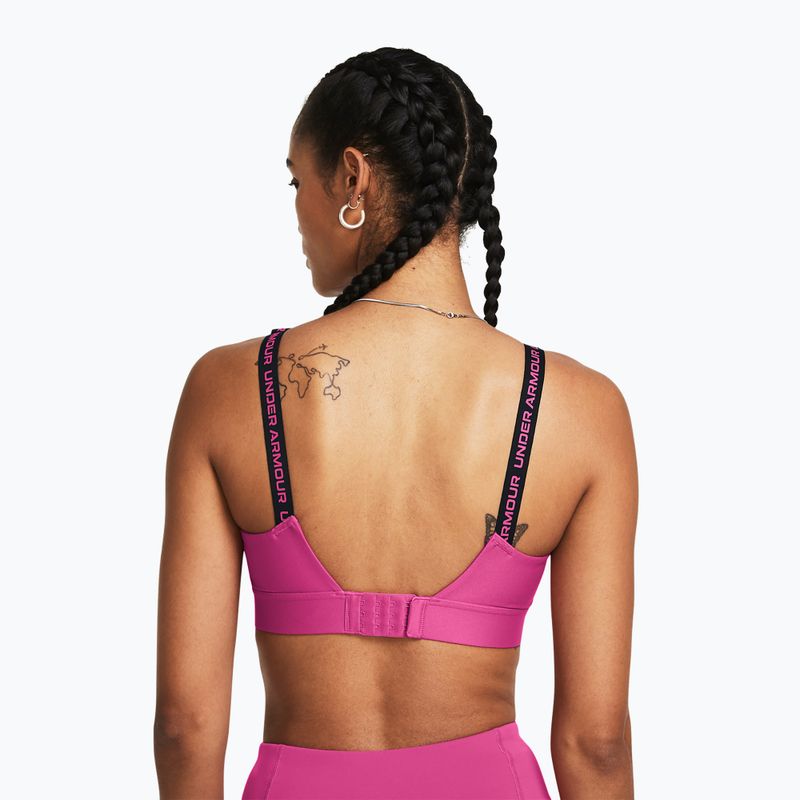 Under Armour Infinity Mid fitness bra 2