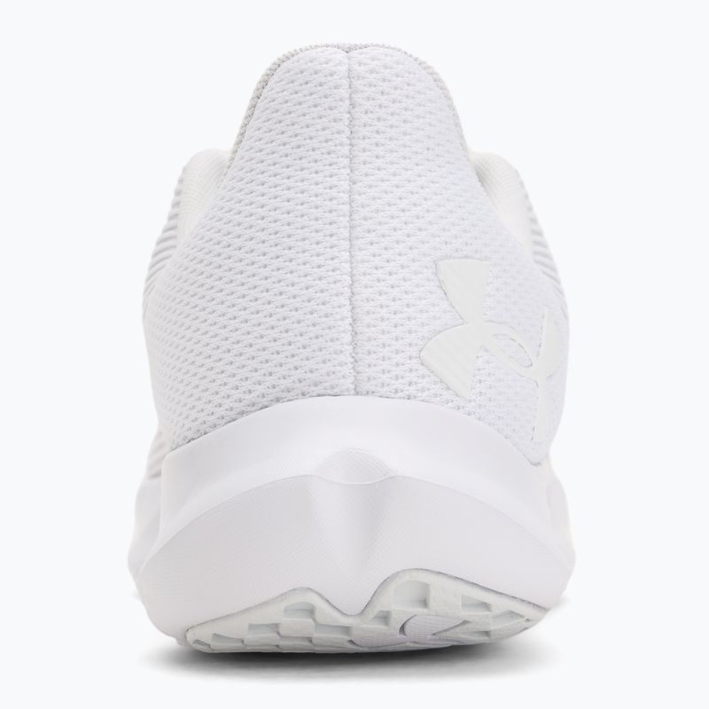 Men's running shoes Under Armour Charged Speed Swift white/white/white 6