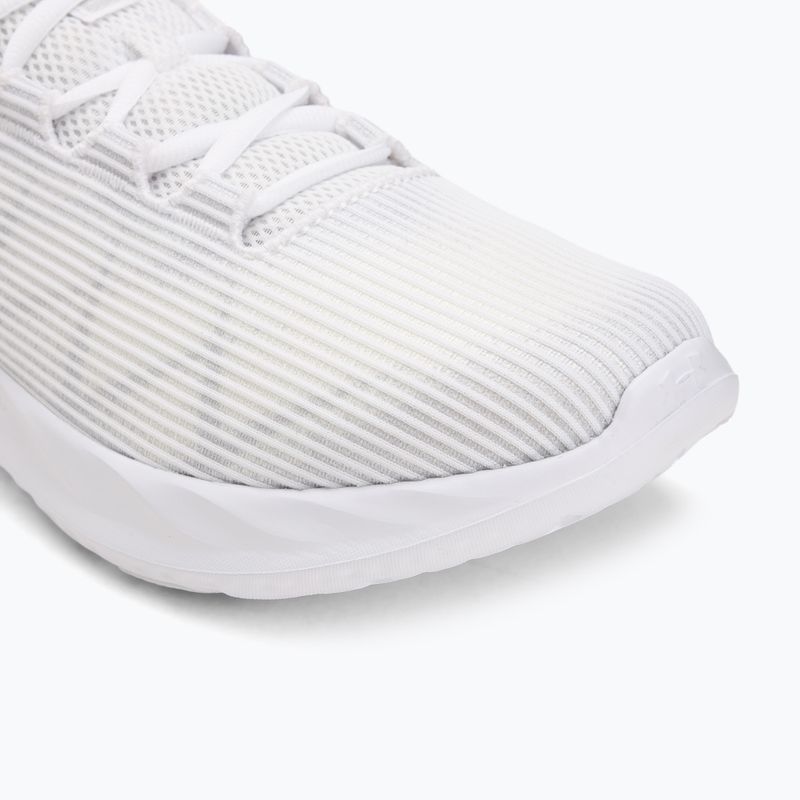 Men's running shoes Under Armour Charged Speed Swift white/white/white 7