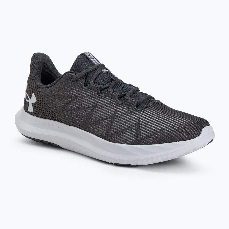 Men's running shoes Under Armour Charged Speed Swift castlerock/castlerock/white