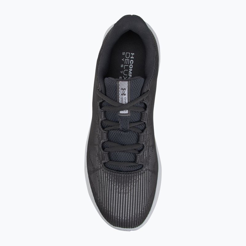 Men's running shoes Under Armour Charged Speed Swift castlerock/castlerock/white 5