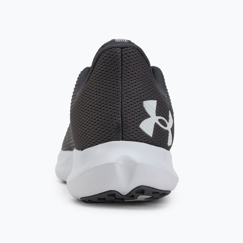 Men's running shoes Under Armour Charged Speed Swift castlerock/castlerock/white 6