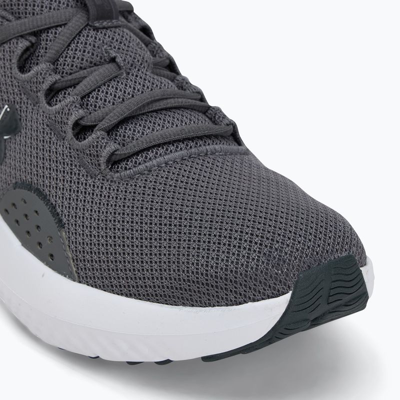 Men's running shoes Under Armour Charged Surge 4 castlerock/anthracite/anthracite 7