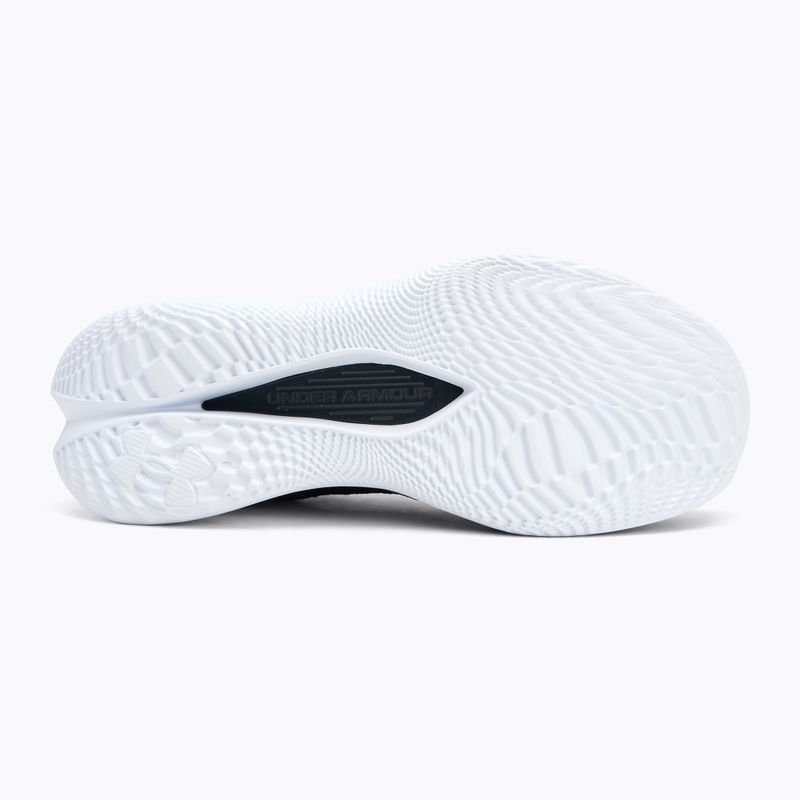 Under Armour Velociti Pro black/anthracite/white running shoes 4