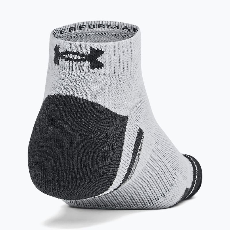 Men's socks Under Armour Perf Tech Low 6pairs 4