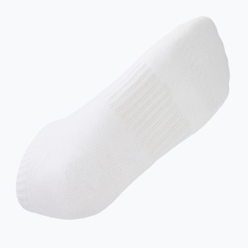 Socks Under Armour Training Cotton No Show 3 pairs white/white/black 4