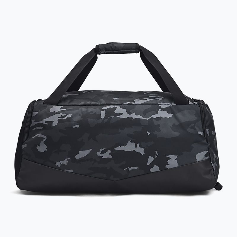 Under Armour Undeniable 5.0 Duffle M 58 l black/black/black bag 2