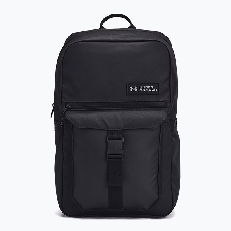City backpack Under Armour Triumph Campus 23 l black/black/white