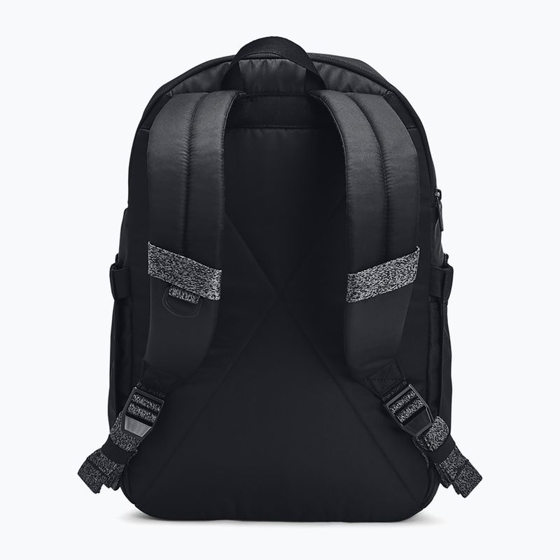 Under Armour Studio Campus BP women's backpack black / black / black 2