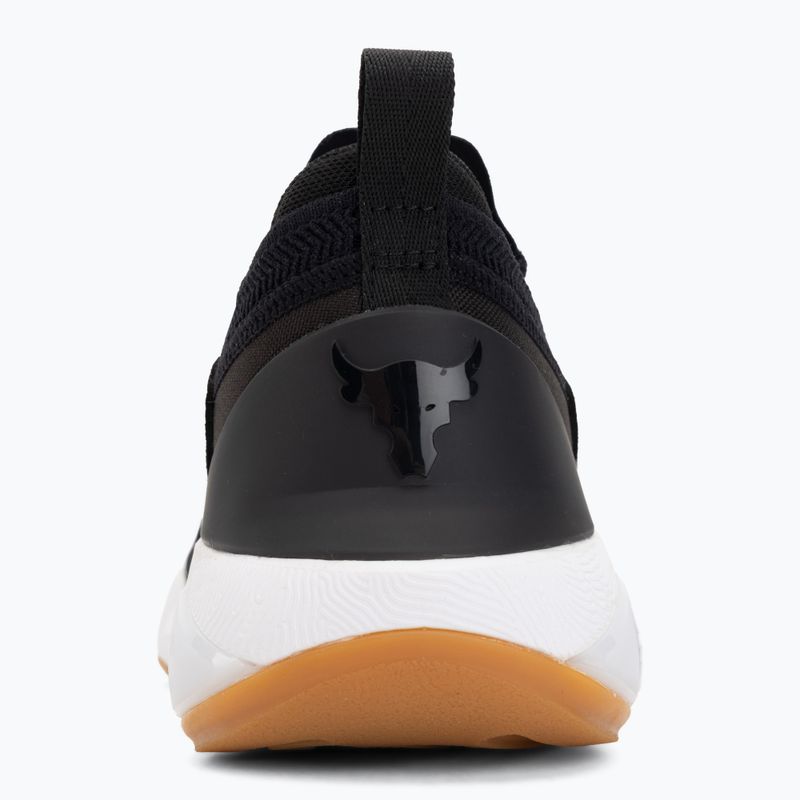 Women's training shoes Under Armour Project Rock 7 black 6