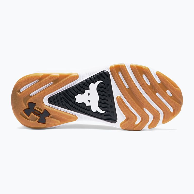Women's training shoes Under Armour Project Rock 7 black 5