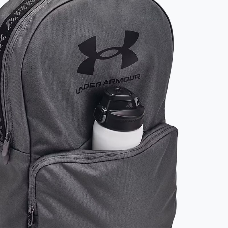 Urban backpack Under Armour Loudon 25 l castlerock/black/black 3