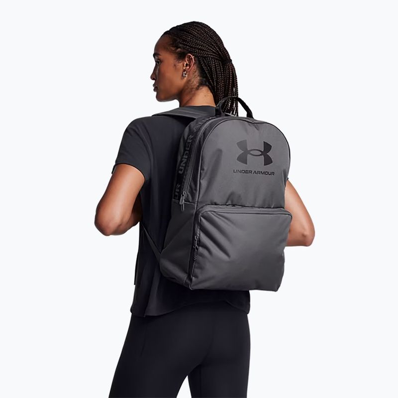 Urban backpack Under Armour Loudon 25 l castlerock/black/black 7