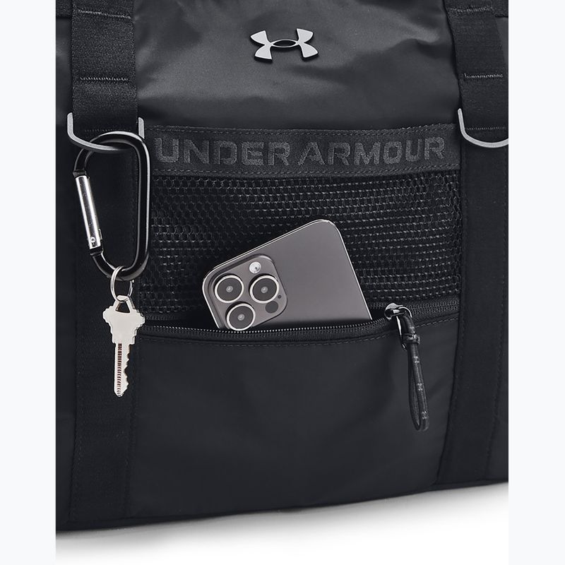 Under Armour Studio women's bag 21.75 l black/black 5