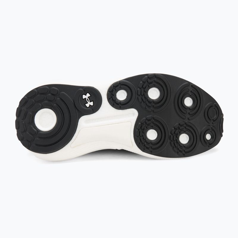 Women's shoes Under Armour Phantom 4 black/anthracite/white 4