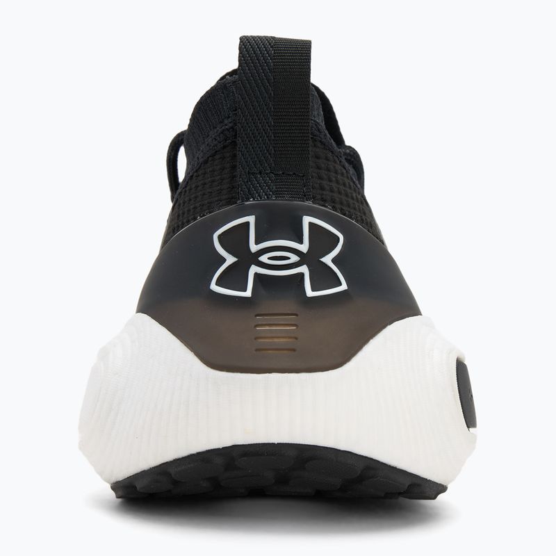 Women's shoes Under Armour Phantom 4 black/anthracite/white 6