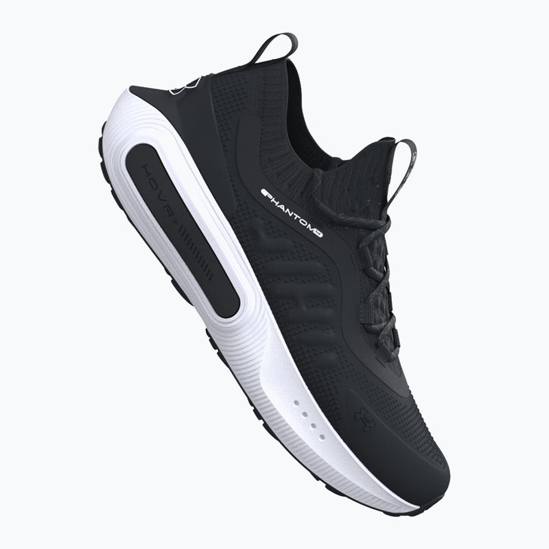 Women's shoes Under Armour Phantom 4 black/anthracite/white 4