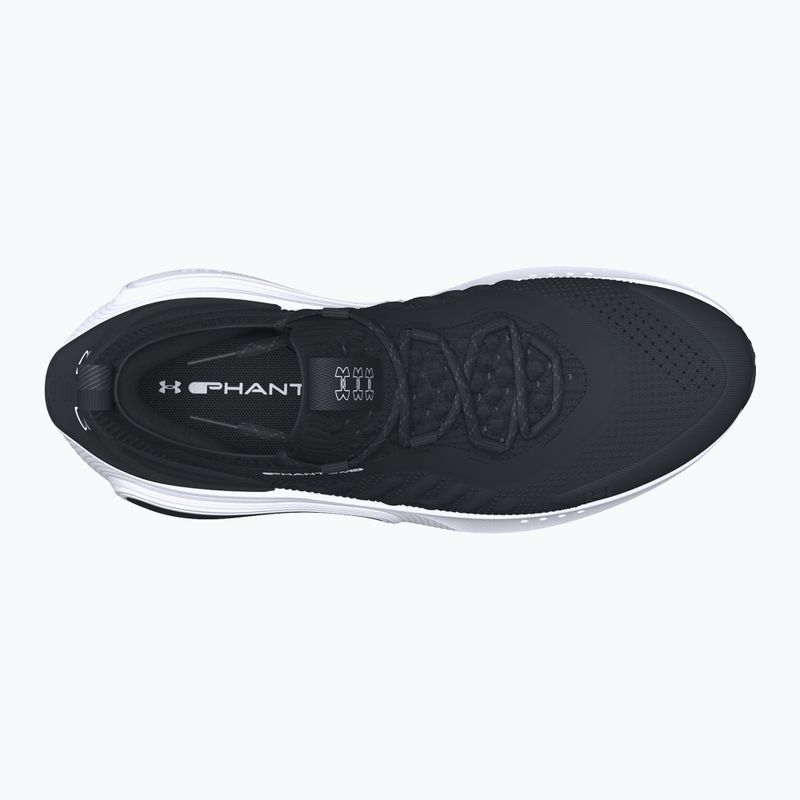 Women's shoes Under Armour Phantom 4 black/anthracite/white 7