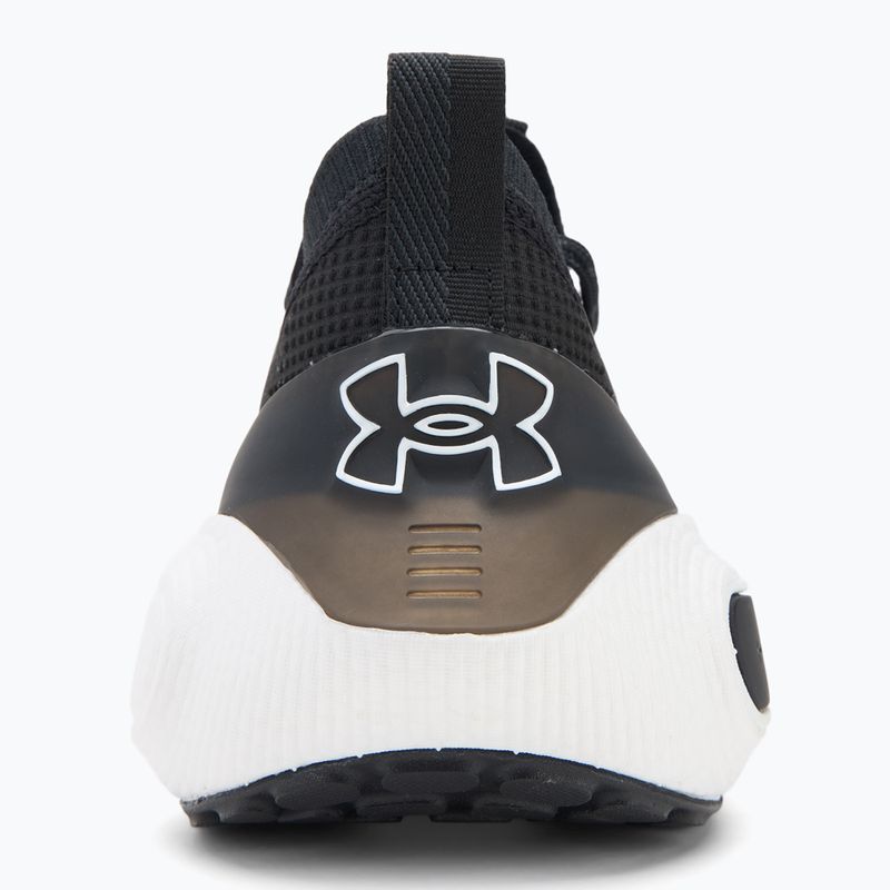 Men's shoes Under Armour Phantom 4 black/anthracite/white 6