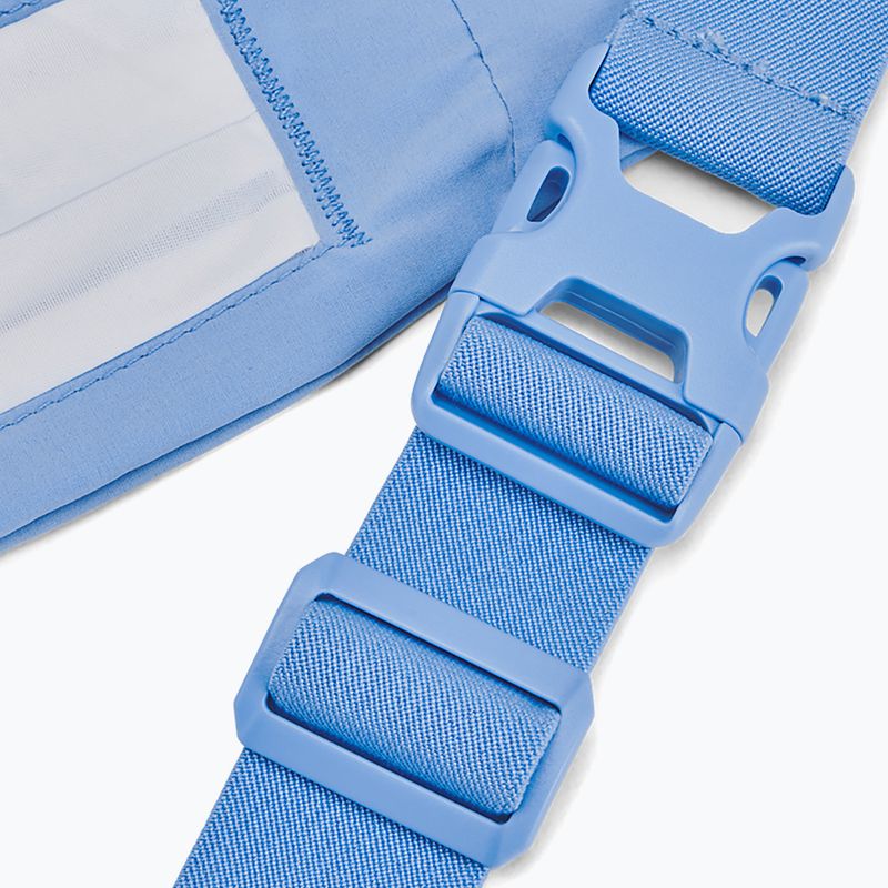 Under Armour Flex Speedpocket Run Belt Horizon blue/horizon blue/nimbus blue 4