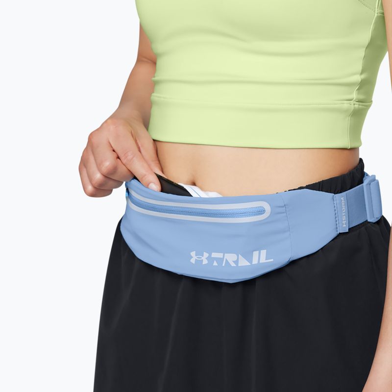 Under Armour Flex Speedpocket Run Belt Horizon blue/horizon blue/nimbus blue 7