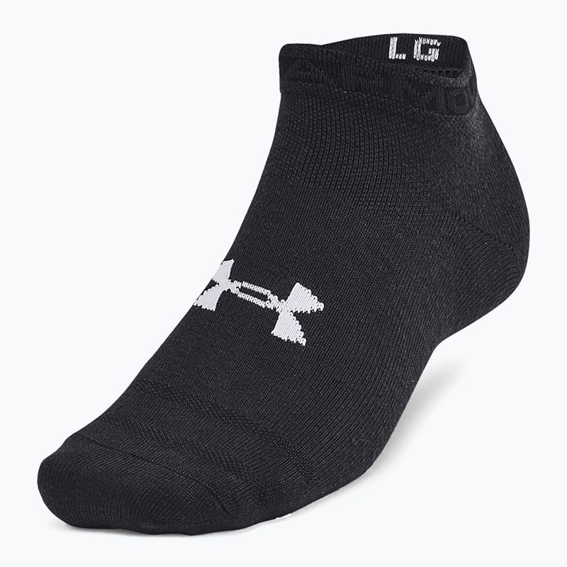 Men's socks Under Armour Essential Low 6pairs 2