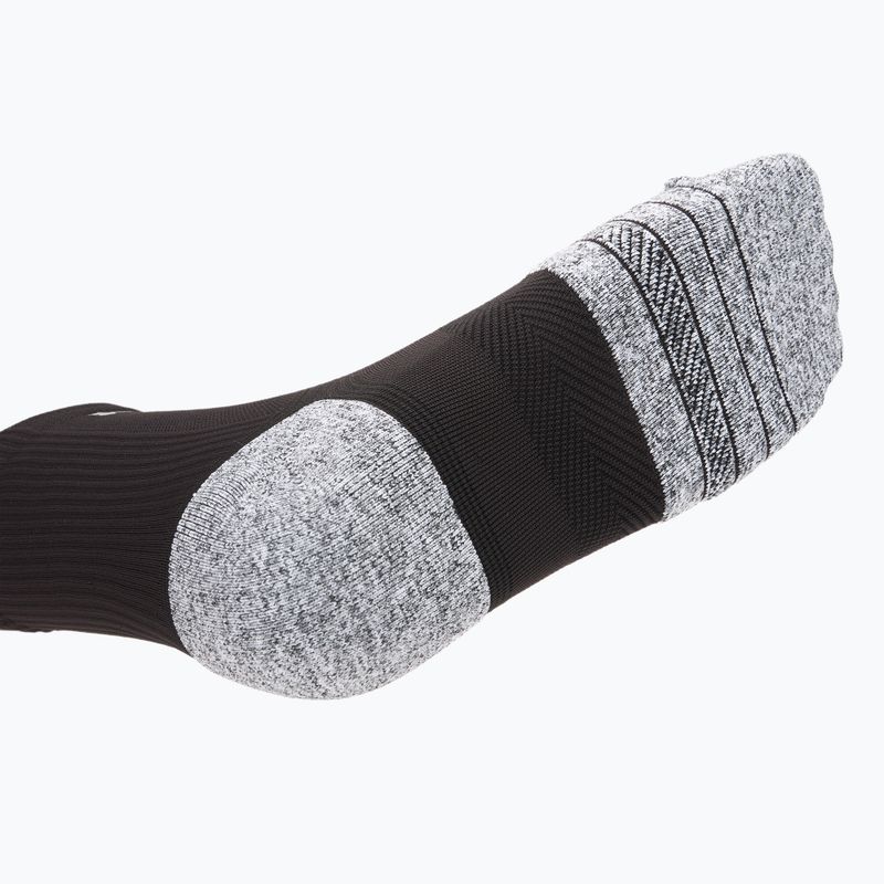 Socks Under Armour Velociti Run Cushion 3 pairs black/black/reflective 4