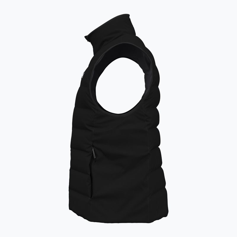 Under Armour Legend Down men's sleeveless black/white 4
