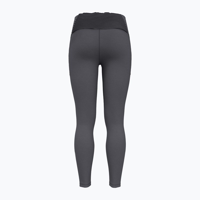 Under Armour Vanish CW castlerock / reflective women's training leggings 2