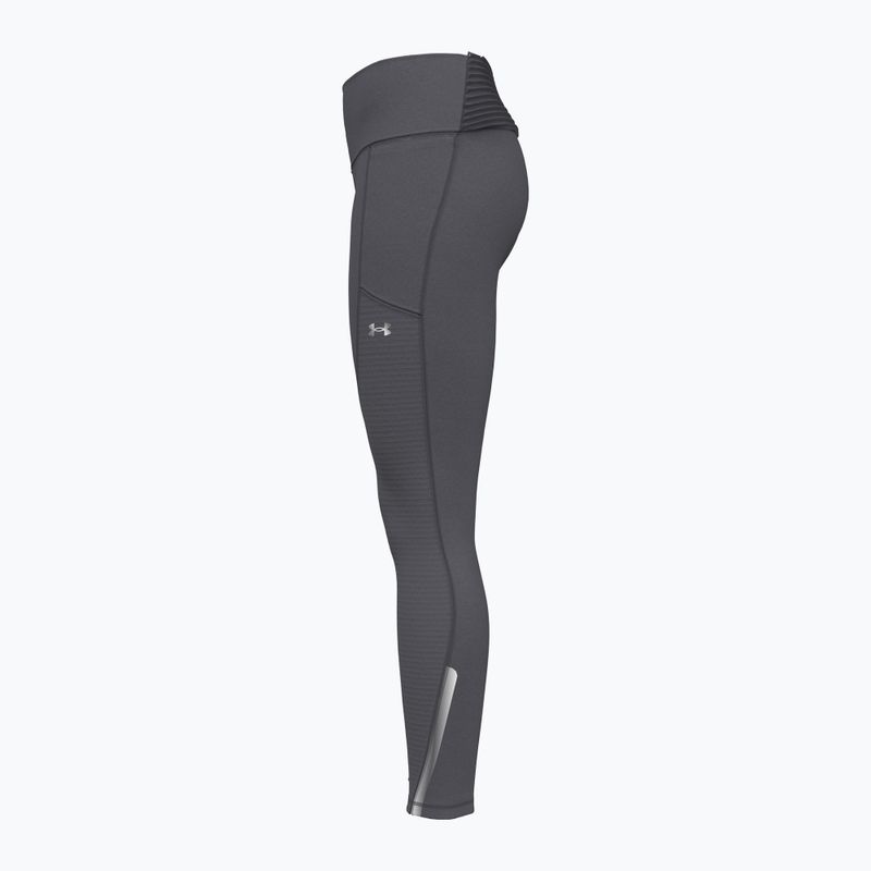 Under Armour Vanish CW castlerock / reflective women's training leggings 3
