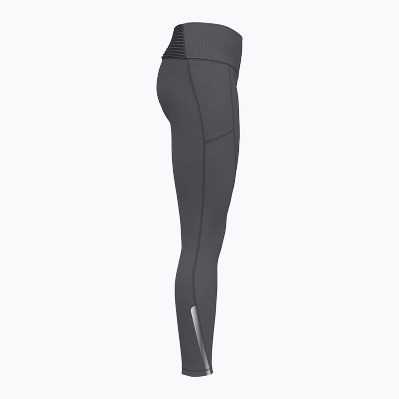 Under Armour Vanish CW castlerock / reflective women's training leggings 4
