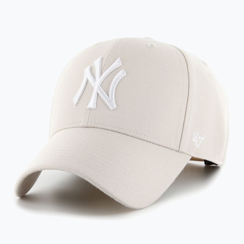 47 Brand MLB New York Yankees MVP bone baseball cap