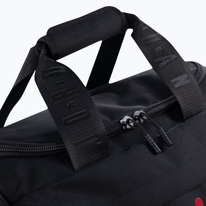 Training bag  Jordan Jam Velocity Duffle 81 l black 4