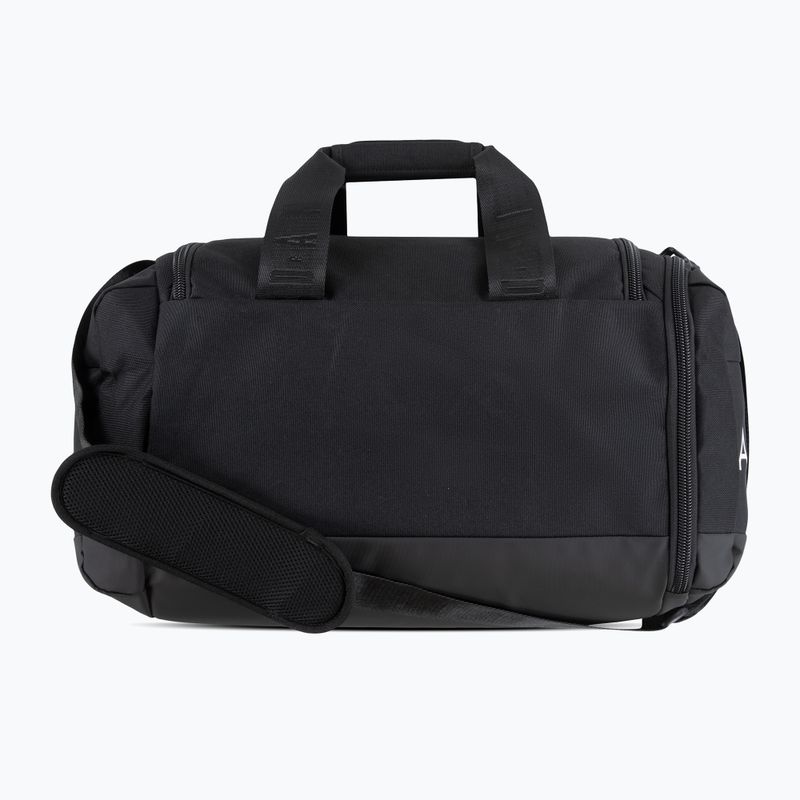 Training bag Nike Jordan Jam Velocity Duffle 62,5 l black 2