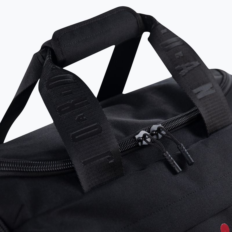 Training bag Nike Jordan Jam Velocity Duffle 62,5 l black 3