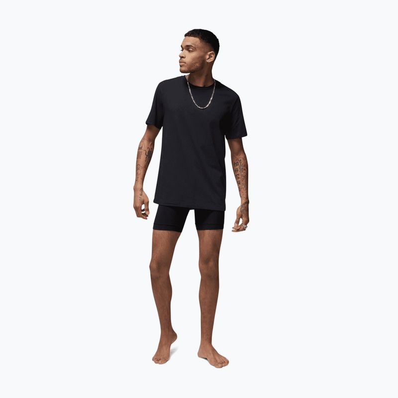 Men's T-shirt  Jordan JHM Flight Base Tee 2 pcs black 2