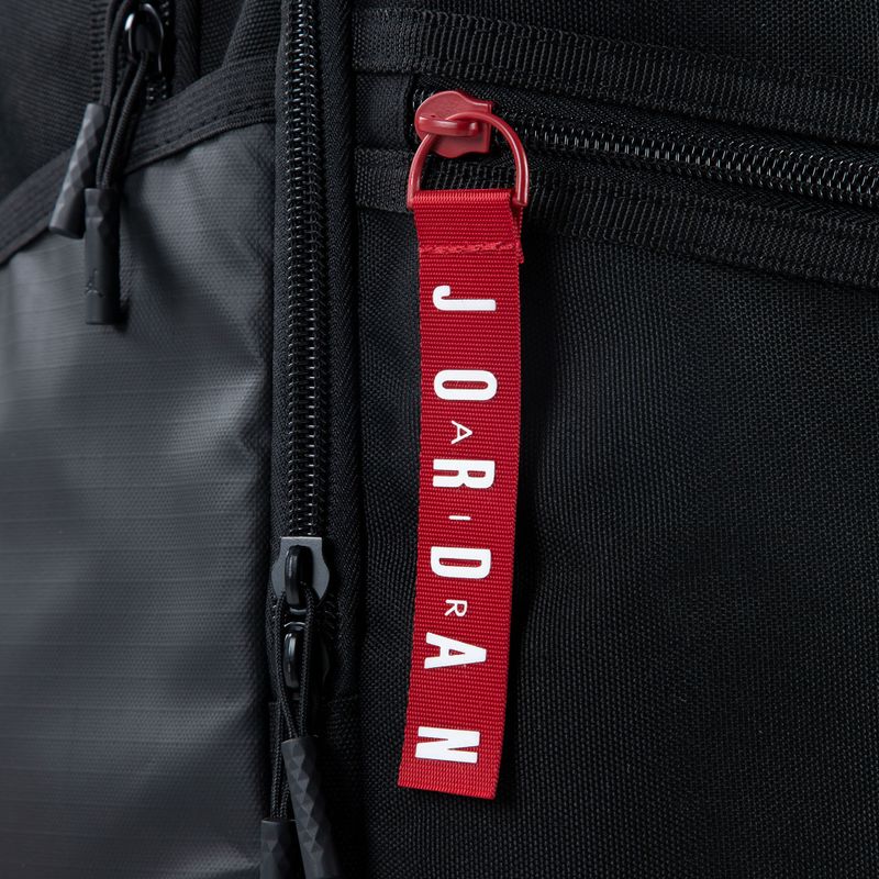 Urban backpack  Jordan Jam Air Patrol 29 l black 8