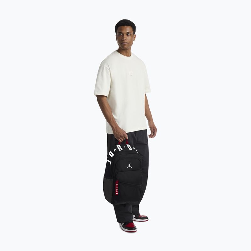Urban backpack  Jordan Jam Air Patrol 29 l black 10