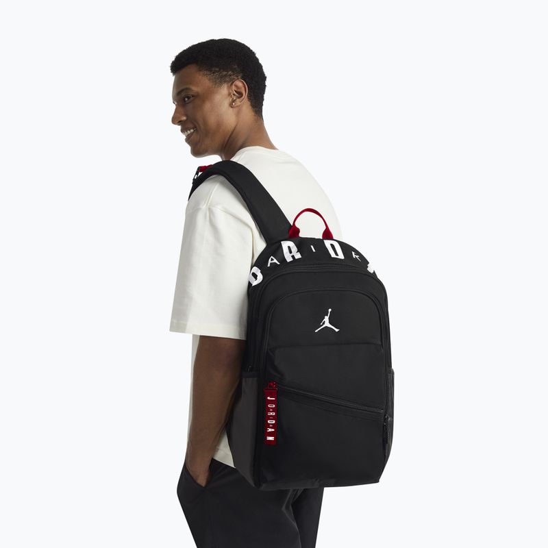 Urban backpack  Jordan Jam Air Patrol 29 l black 11