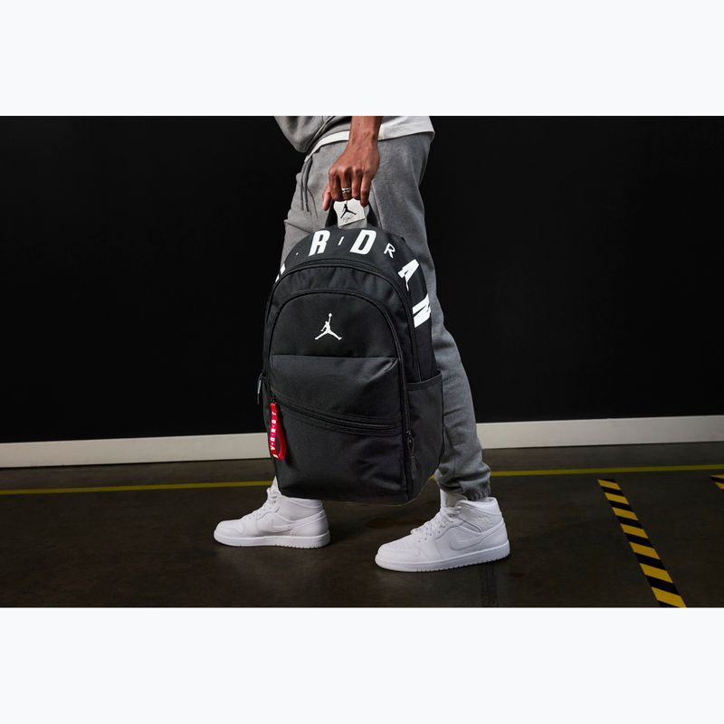 Urban backpack  Jordan Jam Air Patrol 29 l black 14