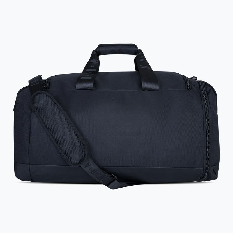 Training bag Nike Jordan Jam Velocity 46 l black/black 2