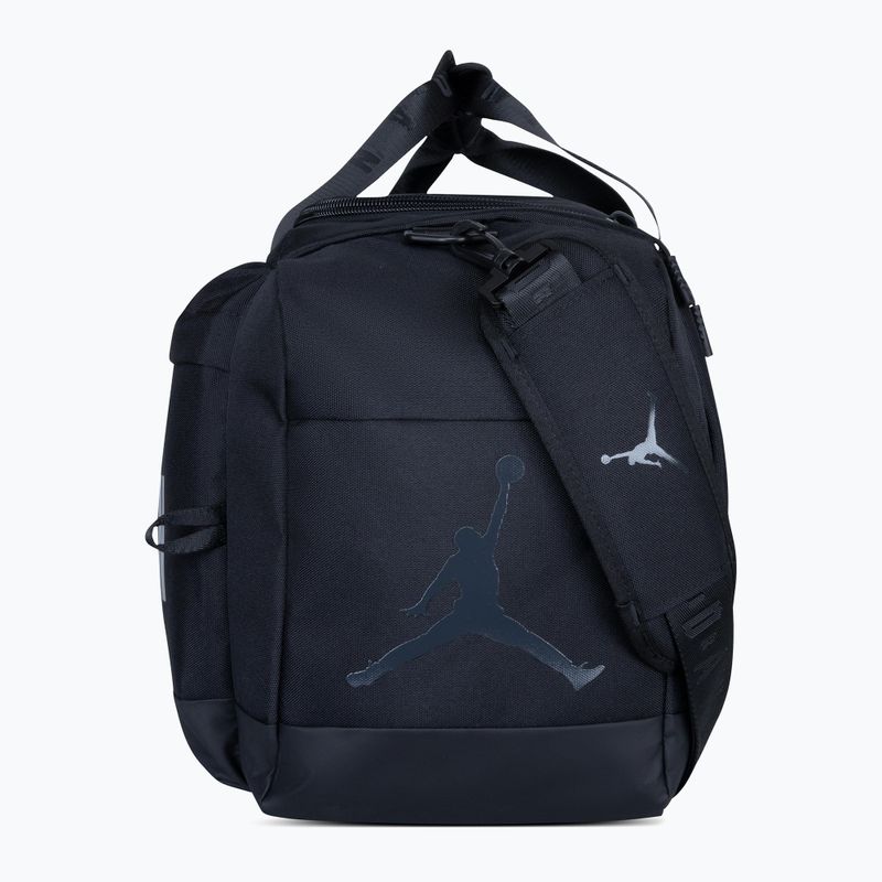 Training bag Nike Jordan Jam Velocity 46 l black/black 3