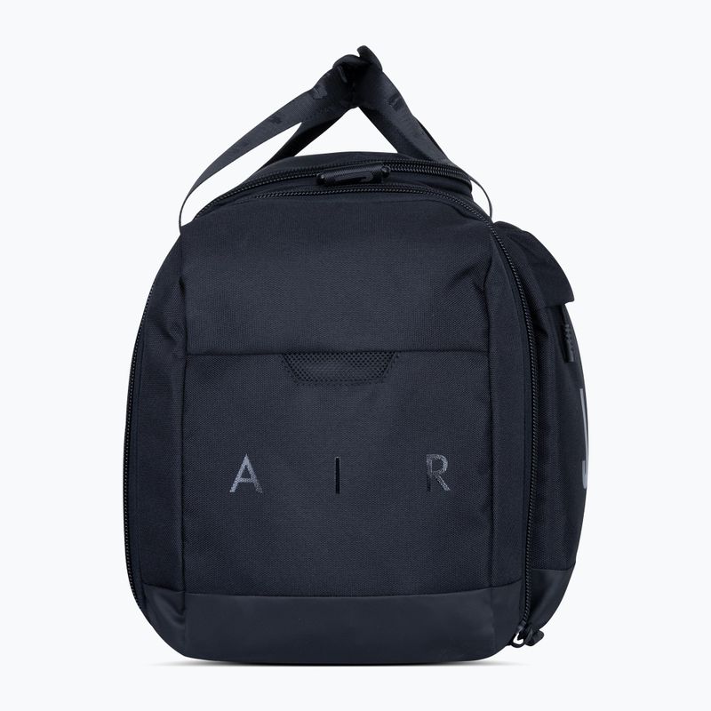 Training bag Nike Jordan Jam Velocity 46 l black/black 4