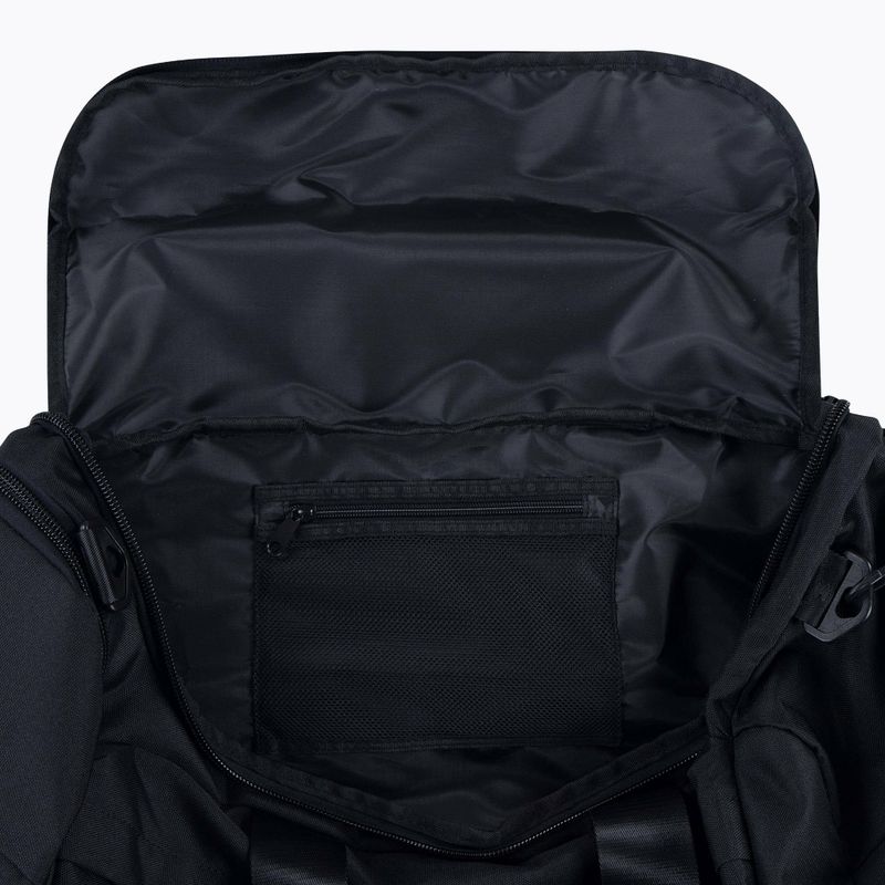 Training bag Nike Jordan Jam Velocity 46 l black/black 6