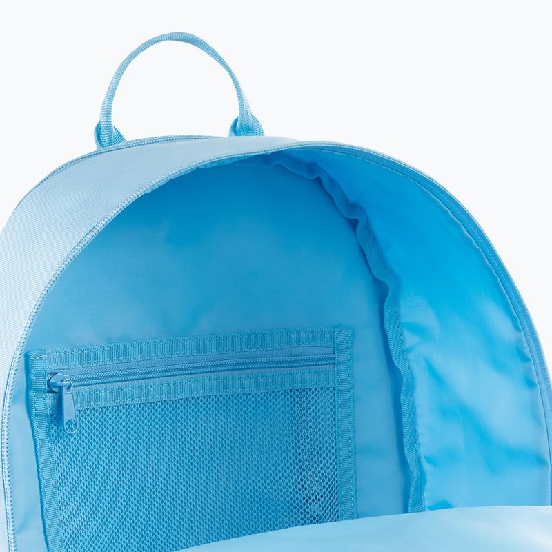 Urban backpack Nike Jordan Heritage Eco 24 l aquarius blue 6