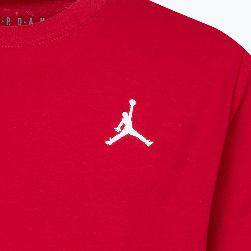 Men's T-shirt Nike Jordan Jumpman Air EMB gym red 5